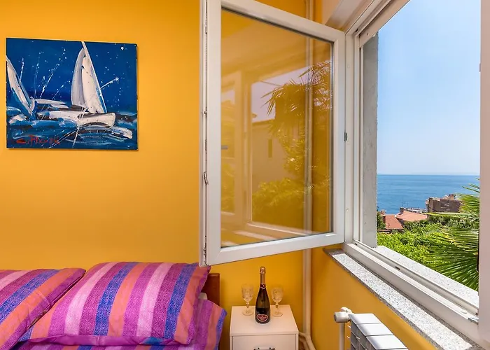 Apartmán Nika